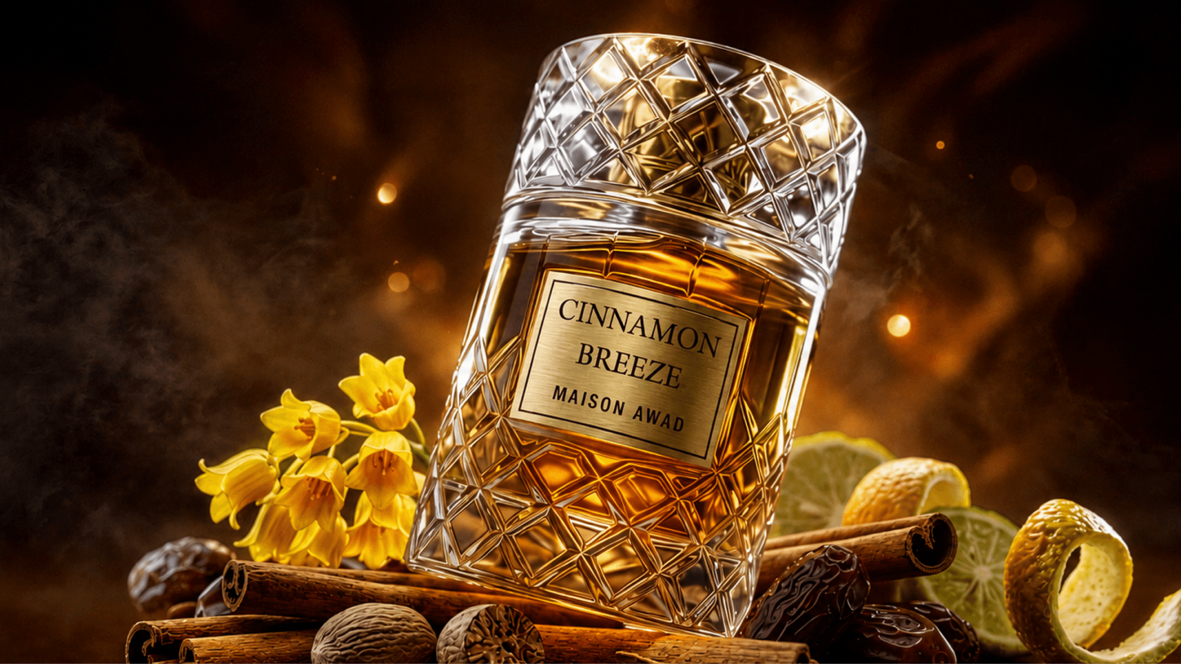 Cinnamon Breeze