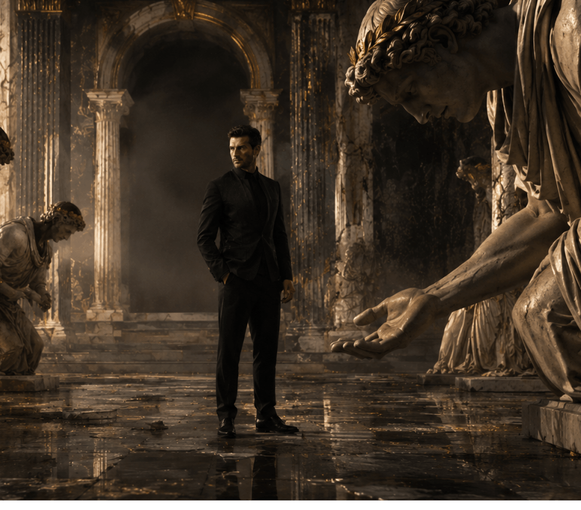 Roma Empire Intense — momento
